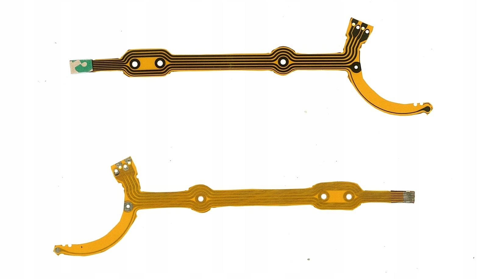 do Sigma 18-50 mm aperture flex