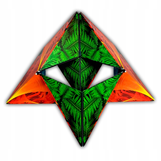 

Magnetyczna Geometryczna Kostka Idealny