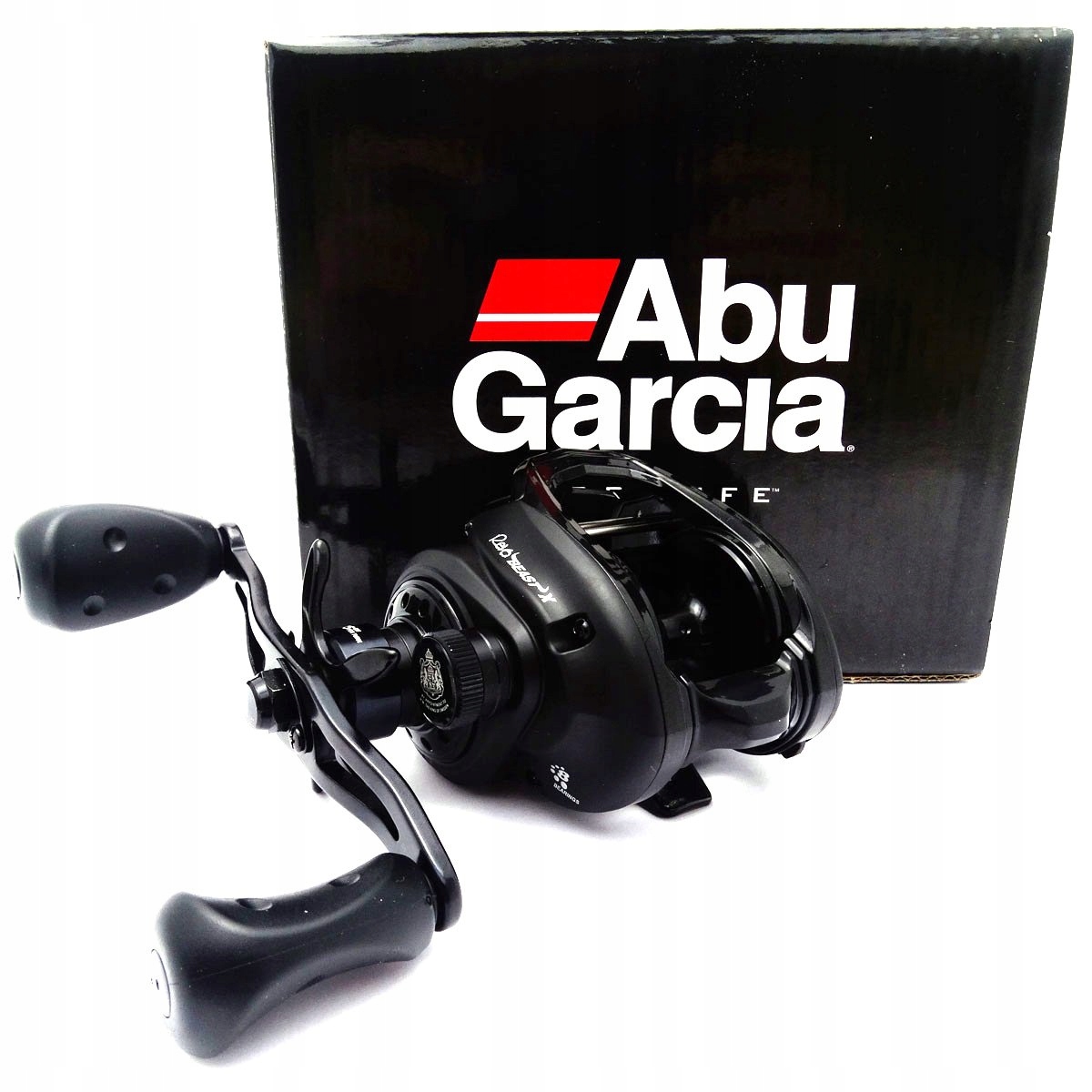 Multiplikátor Abu Garcia Revo Beast X 41 1501039