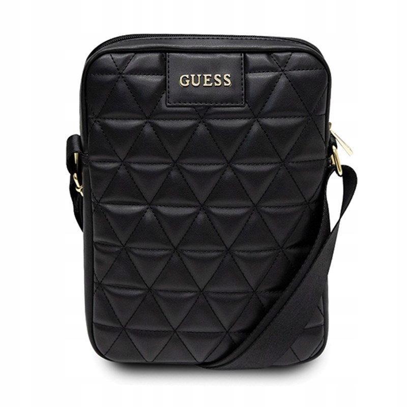 Guess – Taška na notebook tablet 10" (černá)