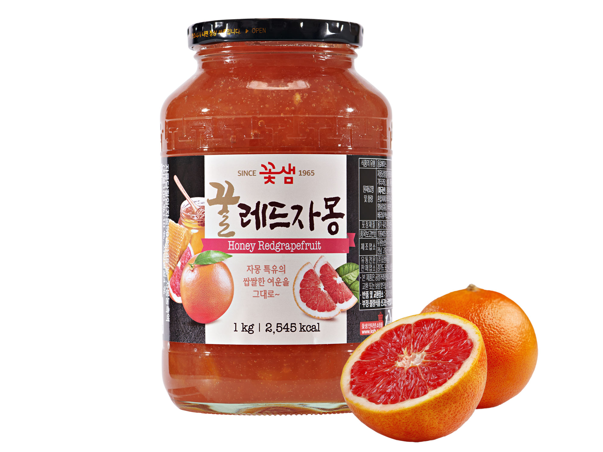 Levně Červený grep čaj 1 Kg Kotsam