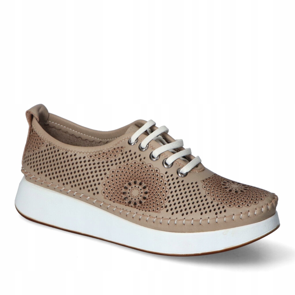 Tenisky Missmamma 24 Cappucino, velikost 37