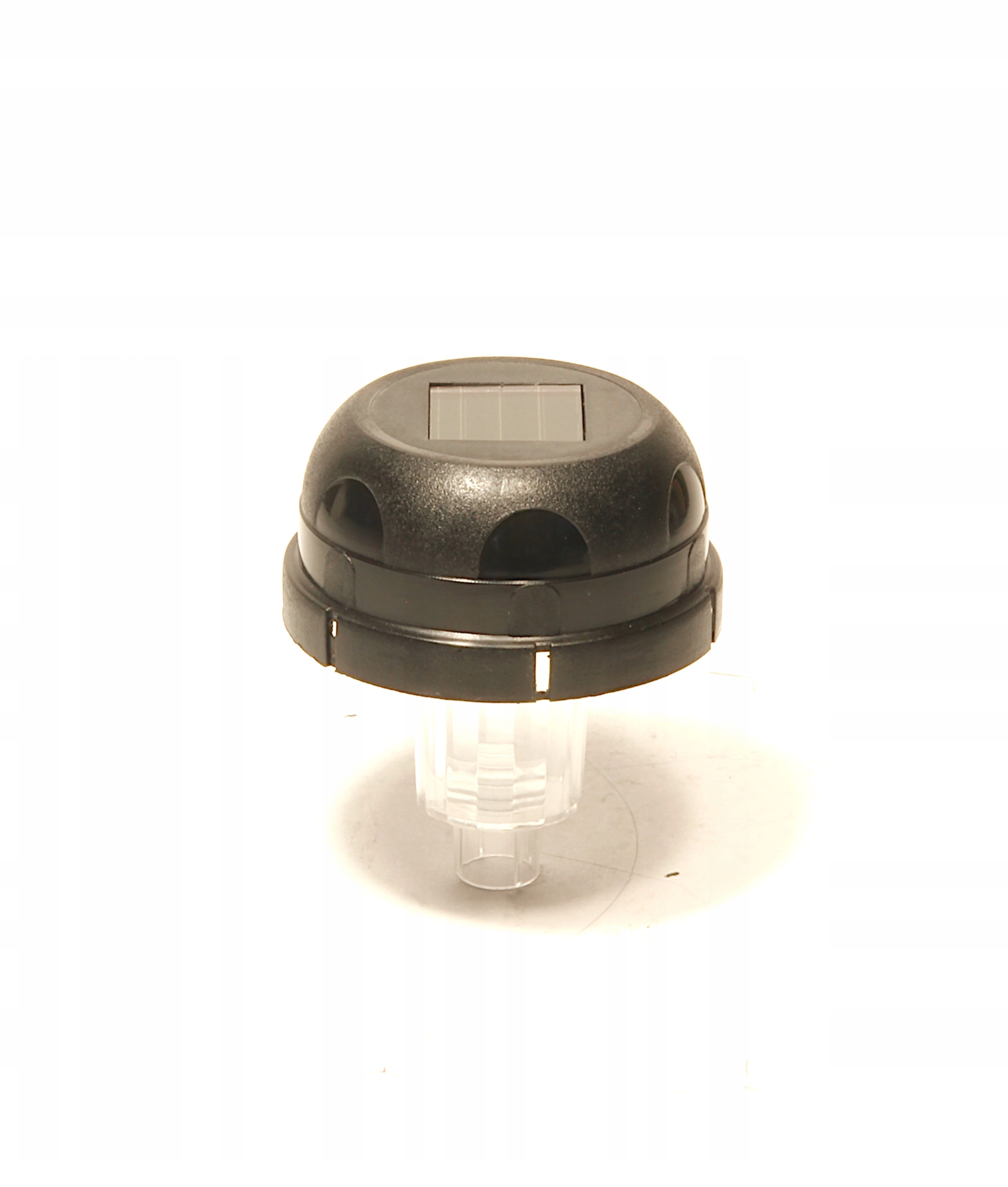 

Znicz Solarny czarny 72 mm dioda Led śiweci 2 lata