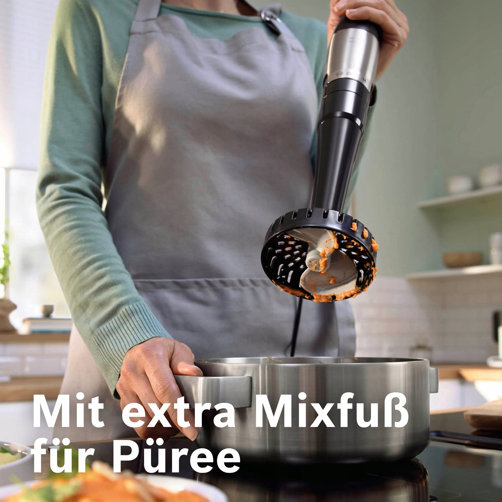 BOSCH Blender Ręczny ErgoMaster Serie 6 1000W — miniatura 3