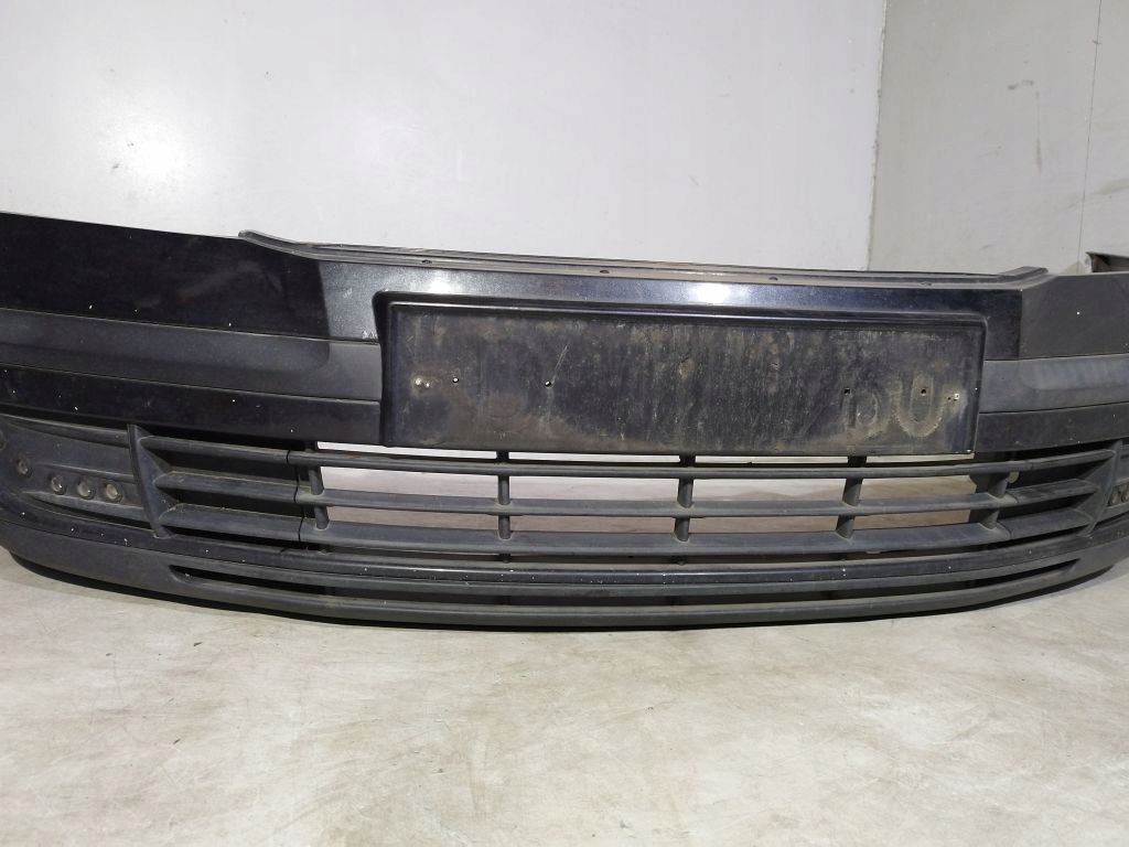 Skoda Octavia II 2 bumper front front 9910