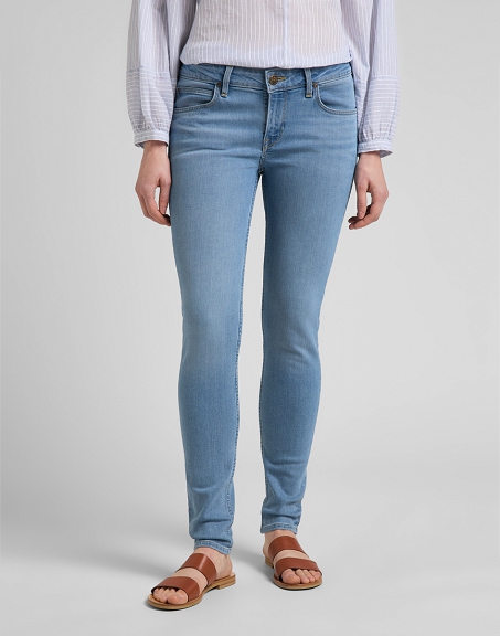 Spodnie Damskie Lee Scarlett L526QDUG W27 L33