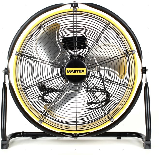 WENTYLATOR MASTER DF 20 P Waga 9 kg