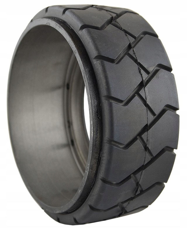 Gumové hnací kolo 210 mm, paletový vozík CBD15-JC1