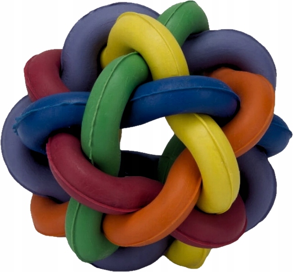 

Piłka Pleciona 6 cm Gryzak zabawka dla psa TR2507