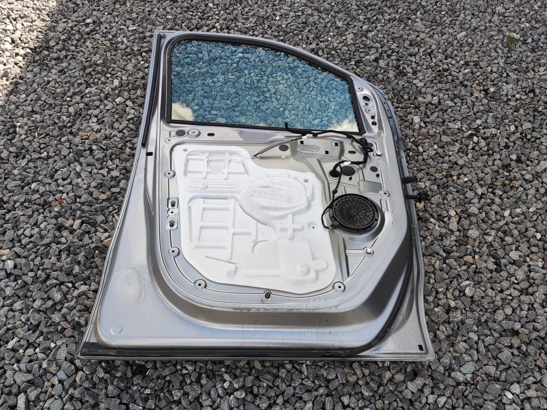 door left left front front PEUGEOT EXPERT CITROEN JUMPY III 2016-2023