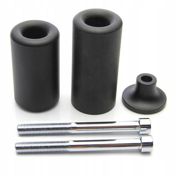 CRASH PAD SLIDERY-KAWASAKI ZX 6R ZX6R (03-04)