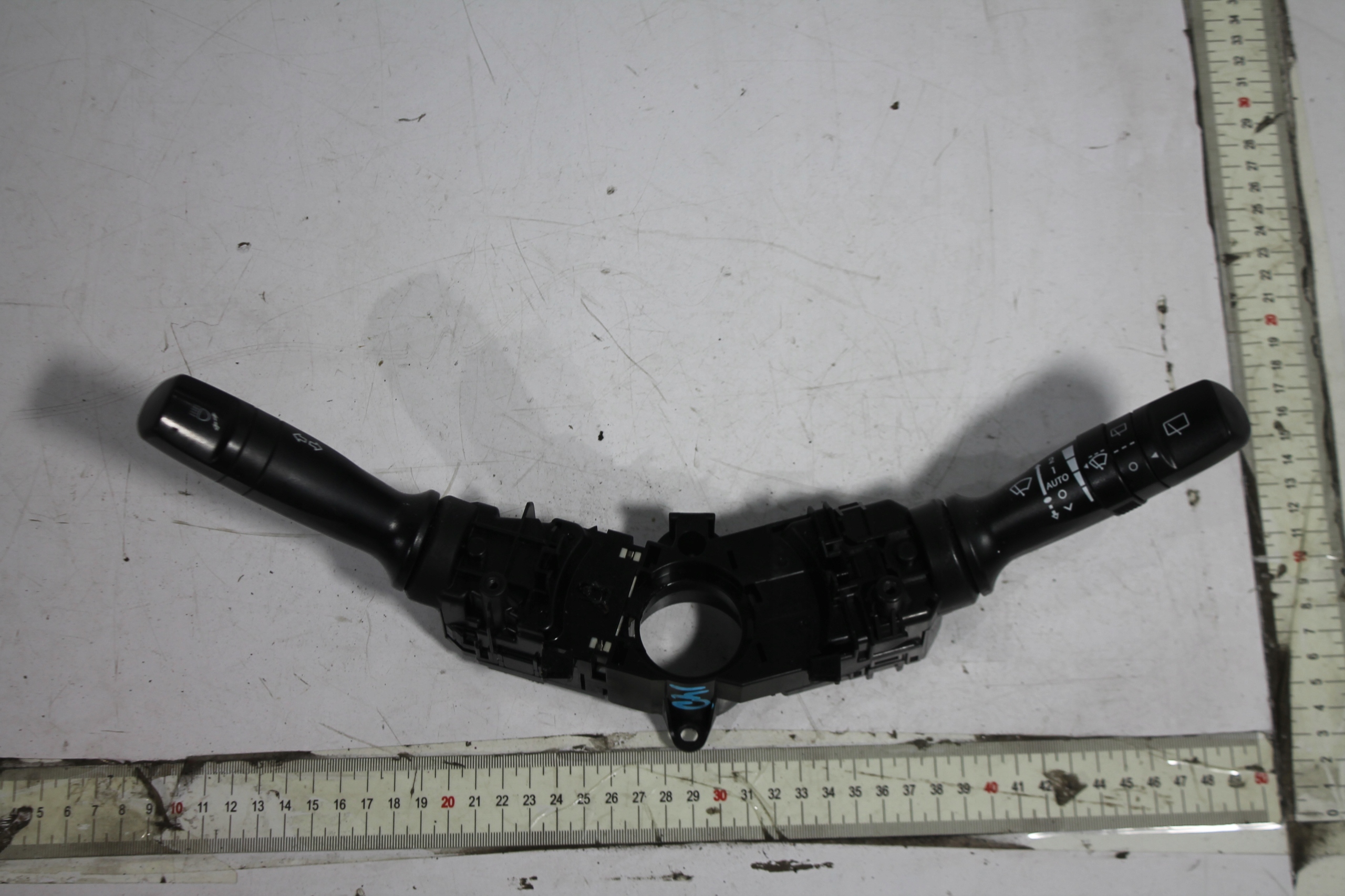 DEVIO LUCI TERGICRISTALLO TERGI MANETKA HYUNDAI I40 11-19