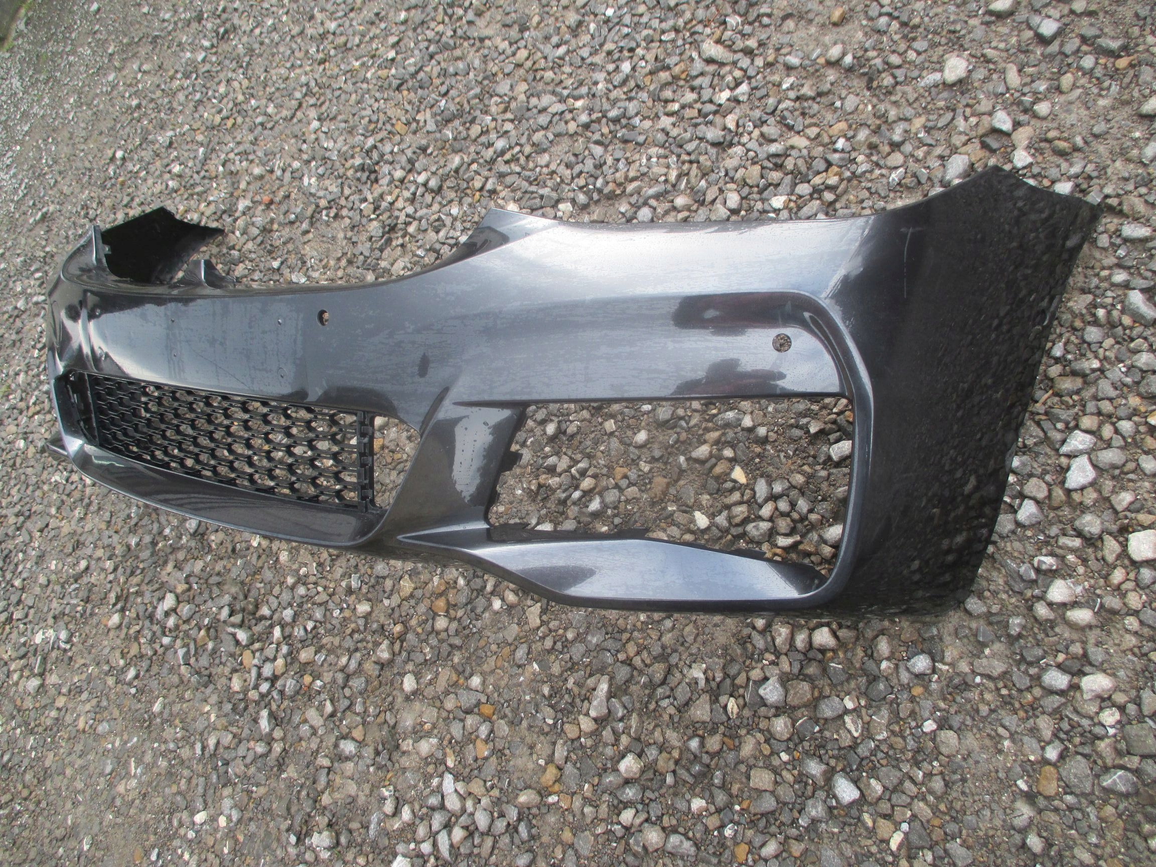 Frontstoßstange BMW 6 G32 M-Paket GRAN TURISMO 17