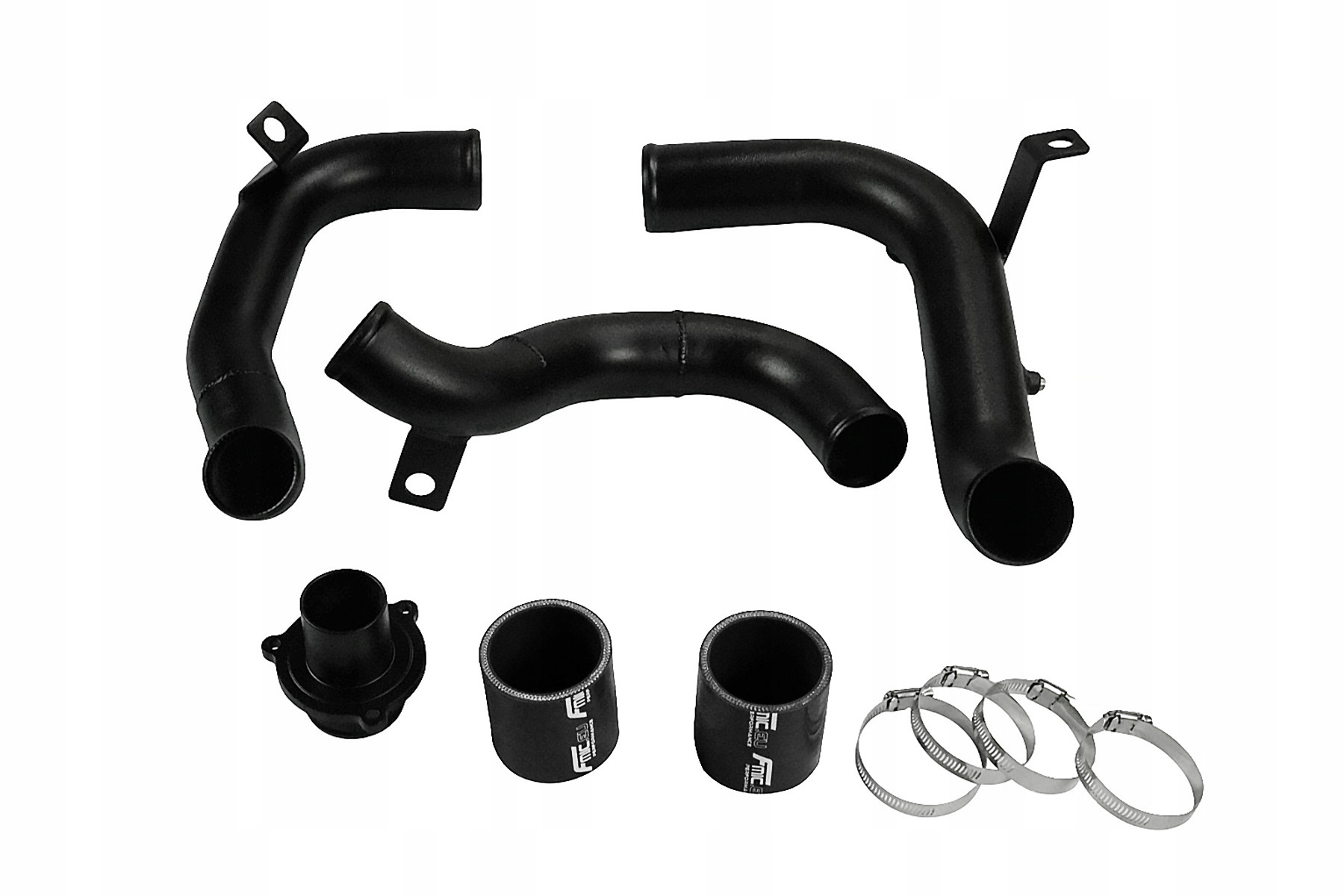 ICK-VW-MK7-CP-B - Charge pipe VW Golf 7 / Skoda Octavia / Seat Leon / Audi
