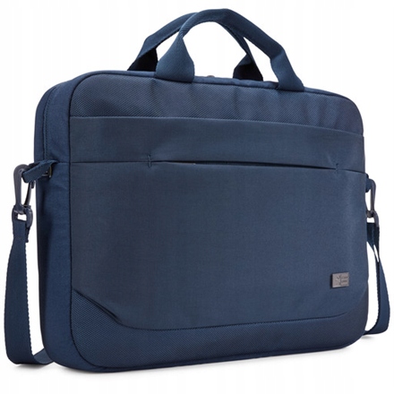 Case Logic Advantage Torba na ramię do laptopa 14" granatowa