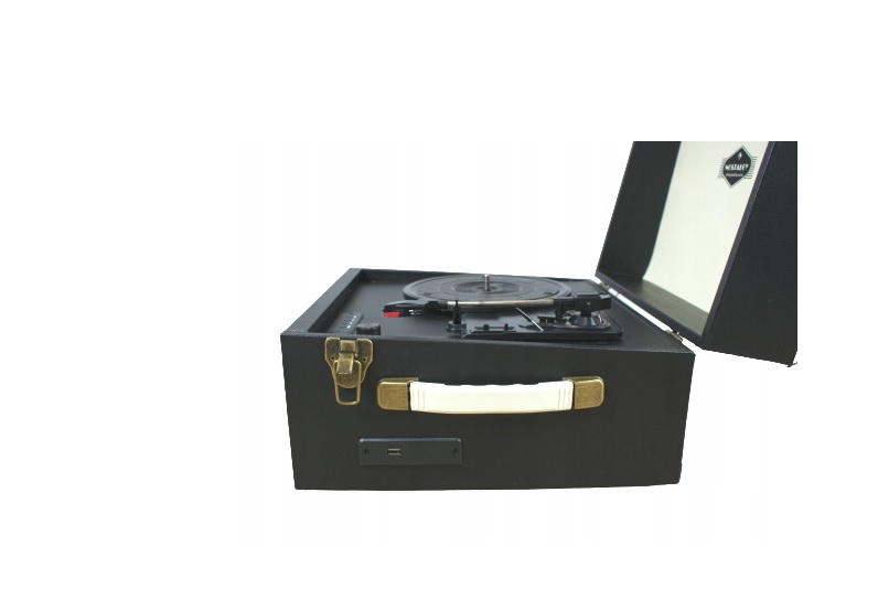 Gramofon Auna Sarah Ann DAB czarny EAN (GTIN) 4060656156458