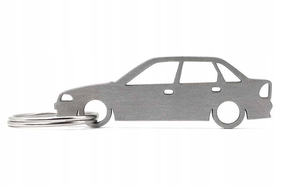 

Brelok Opel Astra F sedan stal nierdzewna