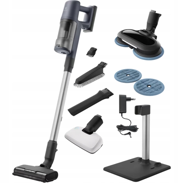 Tyčový vysavač Electrolux EP61HB21WU