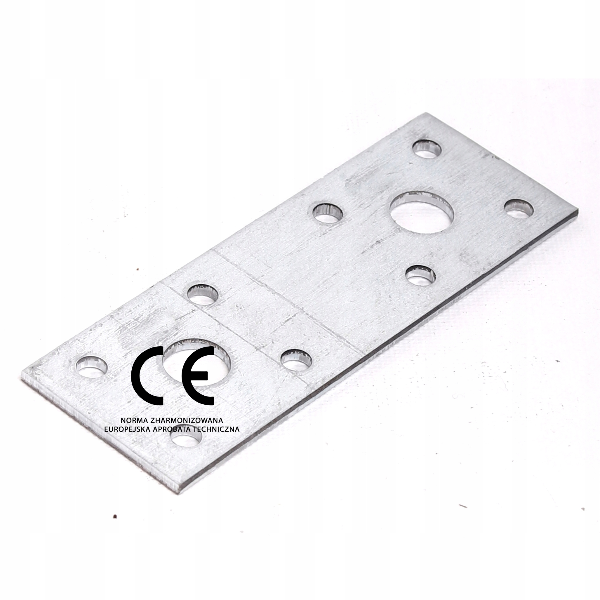 

LP1 Łącznik Płaski Płytka 100x35x2,5mm 10szt