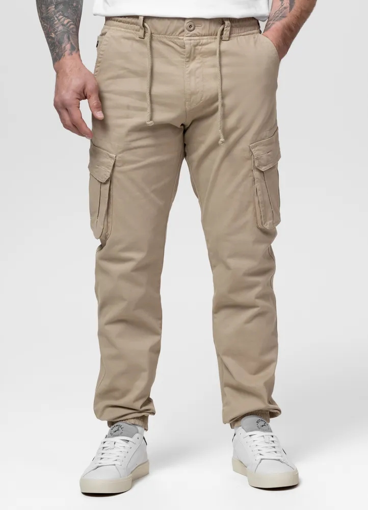 Pánské Kapsáče Pitbull Jogger Proctor s mnoha kapsami