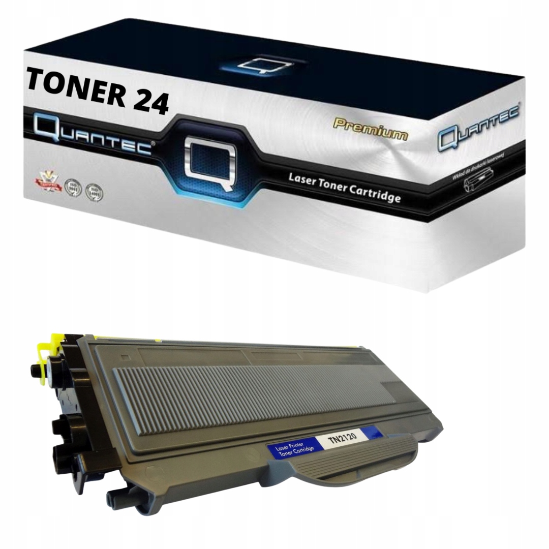 TONER DO BROTHER TN2120 SERIA DRUKAREK HL/DCP/MFC