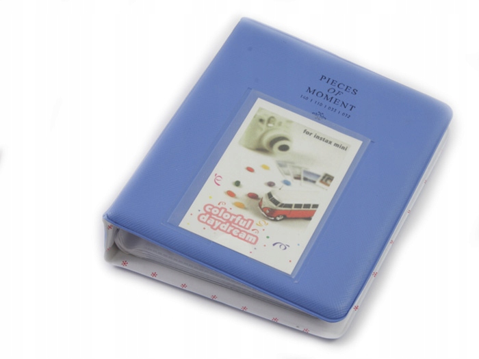 

Album na 64 Zdjęcia do Fujifilm Instax Mini 50s 70