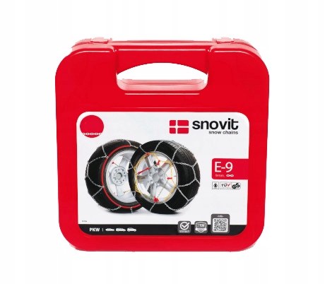 Łańcuchy śniegowe Snovit KN120 Producent Inny