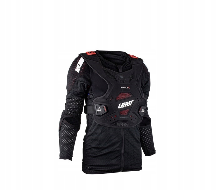 OCHRANIACZ CIAŁA DAMSKI BODY PROTECTOR AIRFLEX KOLOR CZARNY