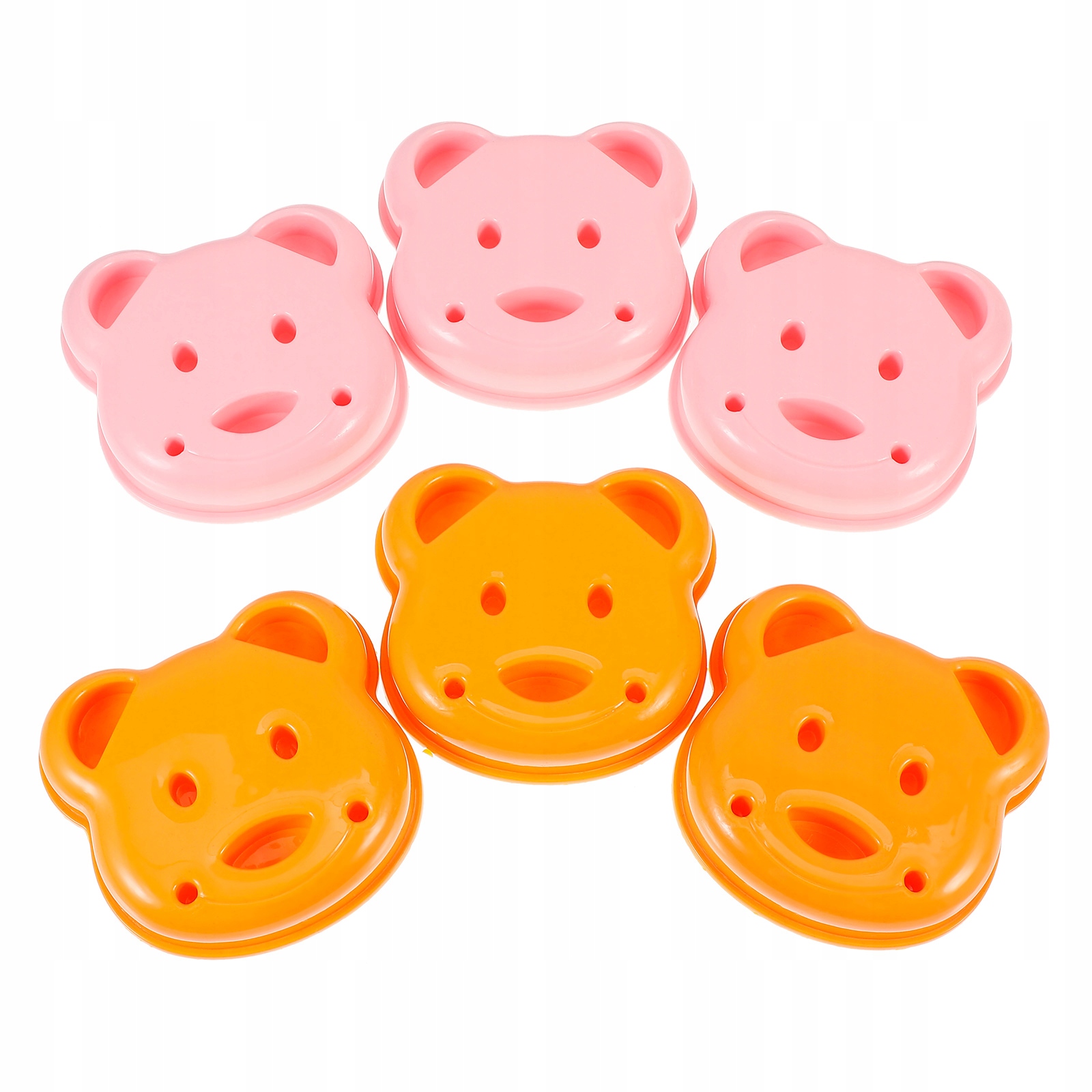 Forma do Chleba Czekoladowego 6 Szt