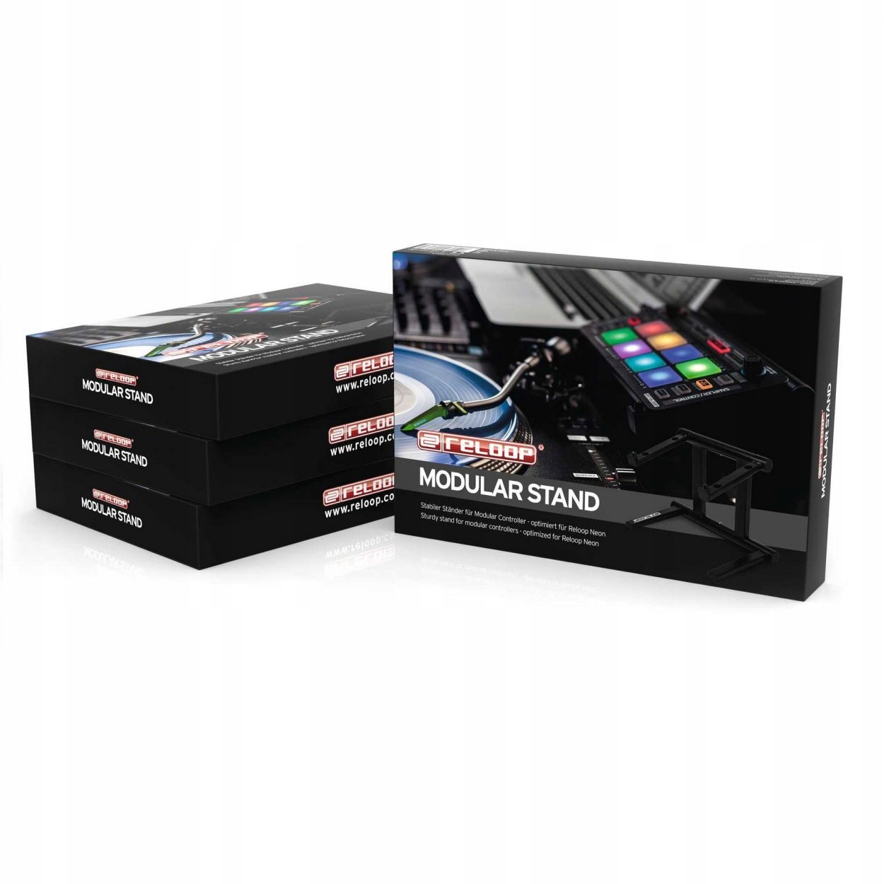 STOJAK RELOOP MODULAR STAND NA TABLET Kod producenta AMS-MODULAR-STAND