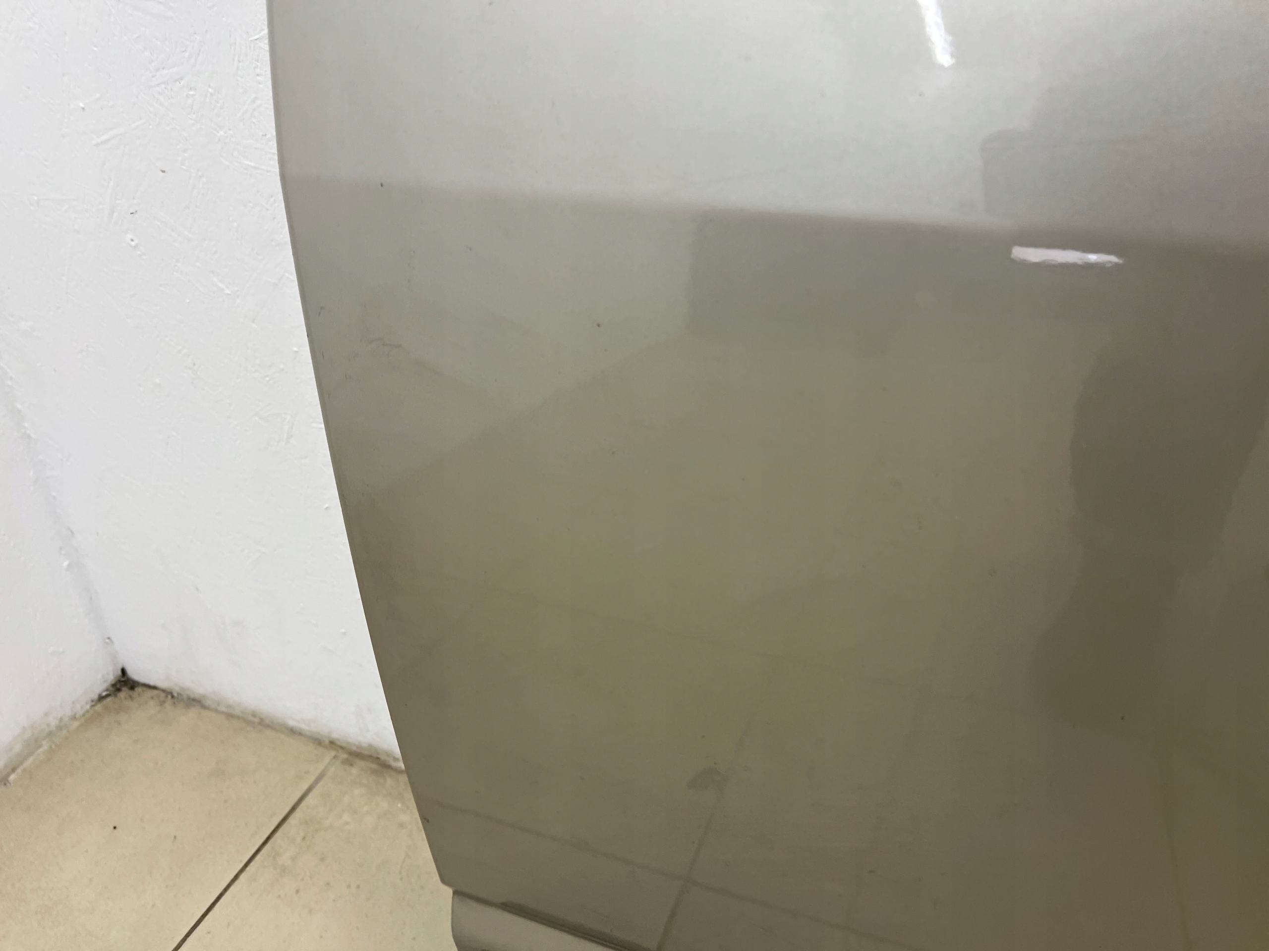 VW TRANSPORTER T5 door right front front LD1W original LAKIER