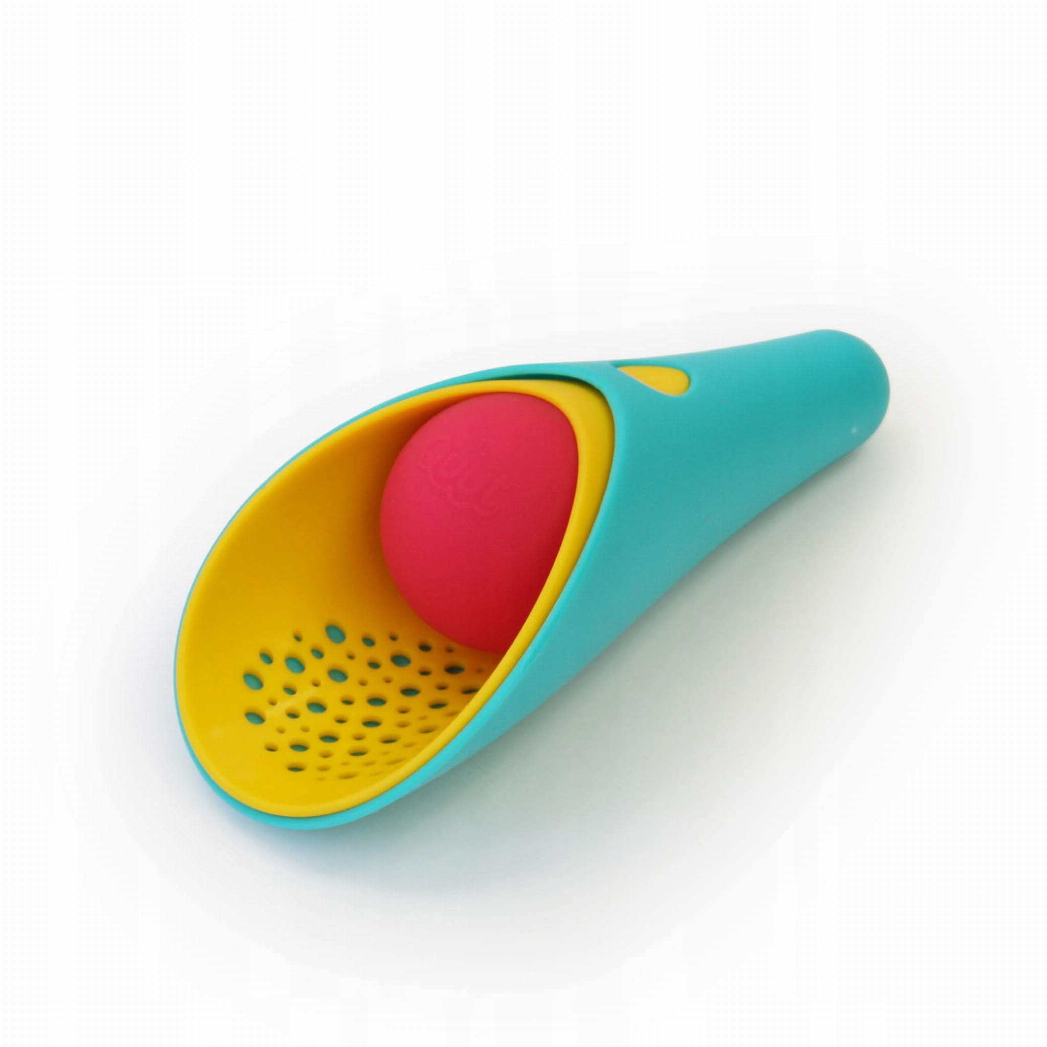

Zestaw 2 Łopatek Z Piłeczką Cuppi Banana Blue Quut