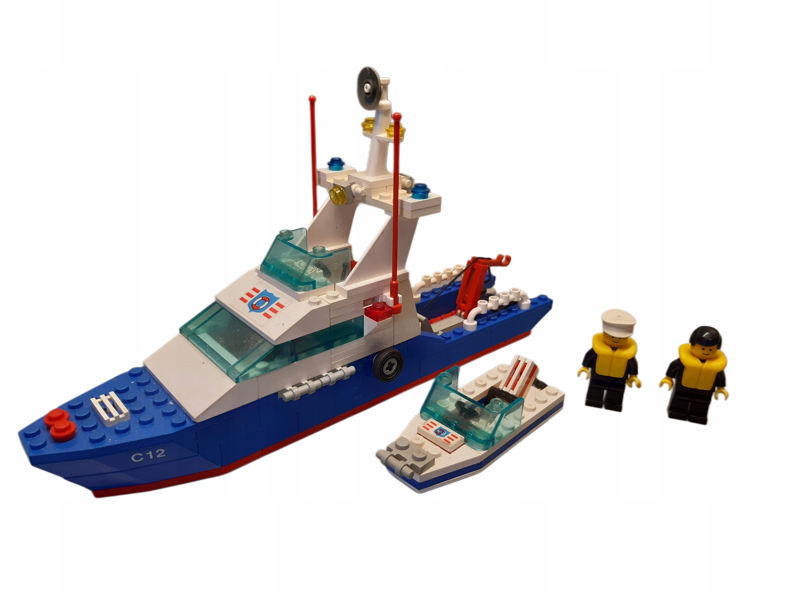 LEGO 6353 Coastal Cutter ( nr.2 )