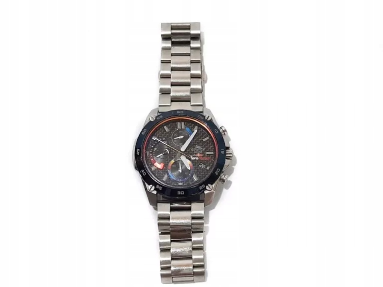 ZEGAREK CASIO EDIFICE TORO ROSSO LIMITED EFR-557TR 13914194768