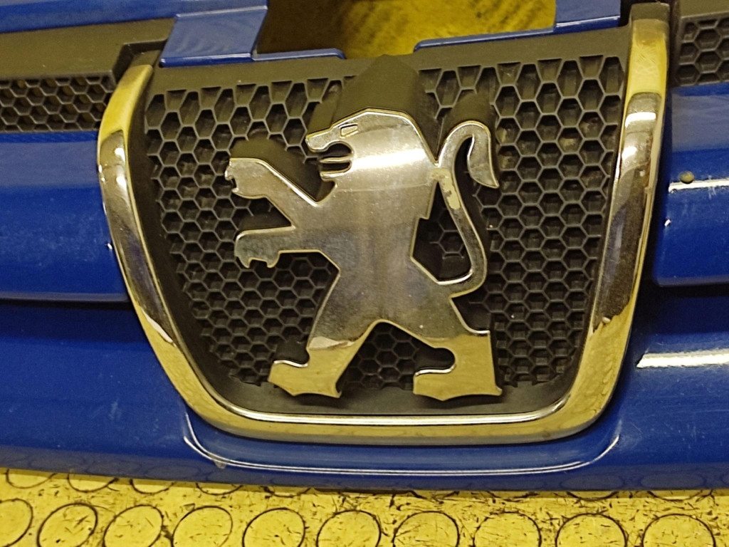 PEUGEOT PARTNER Grille 9644758577