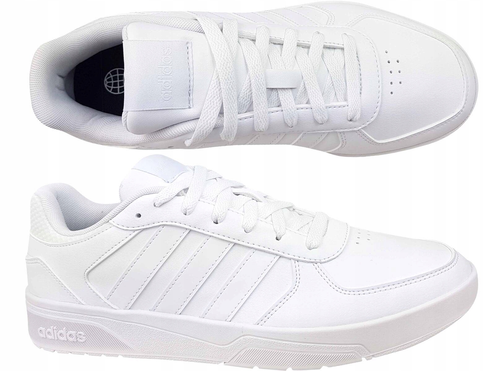Adidas Courtbeat ID9659 Buty Trampki Tenisówki