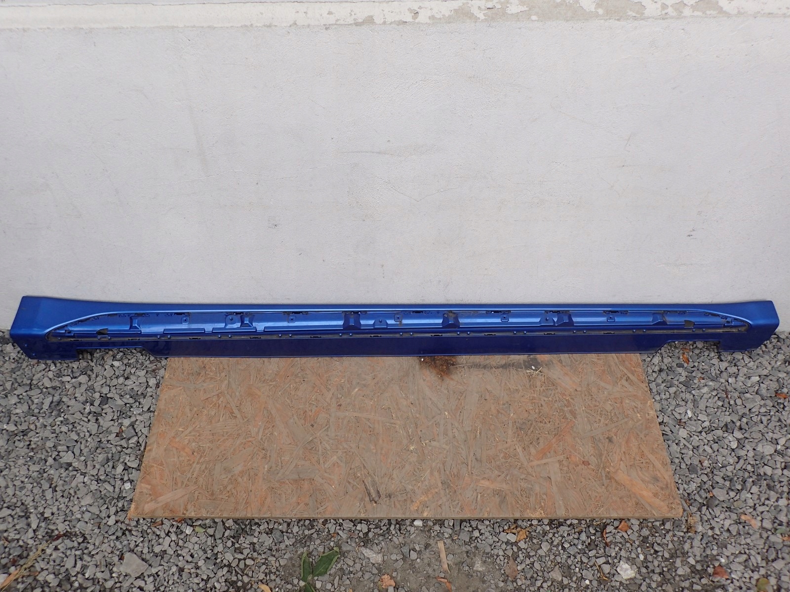 moulding threshold right KIA CEED 3 III CD GT LINE