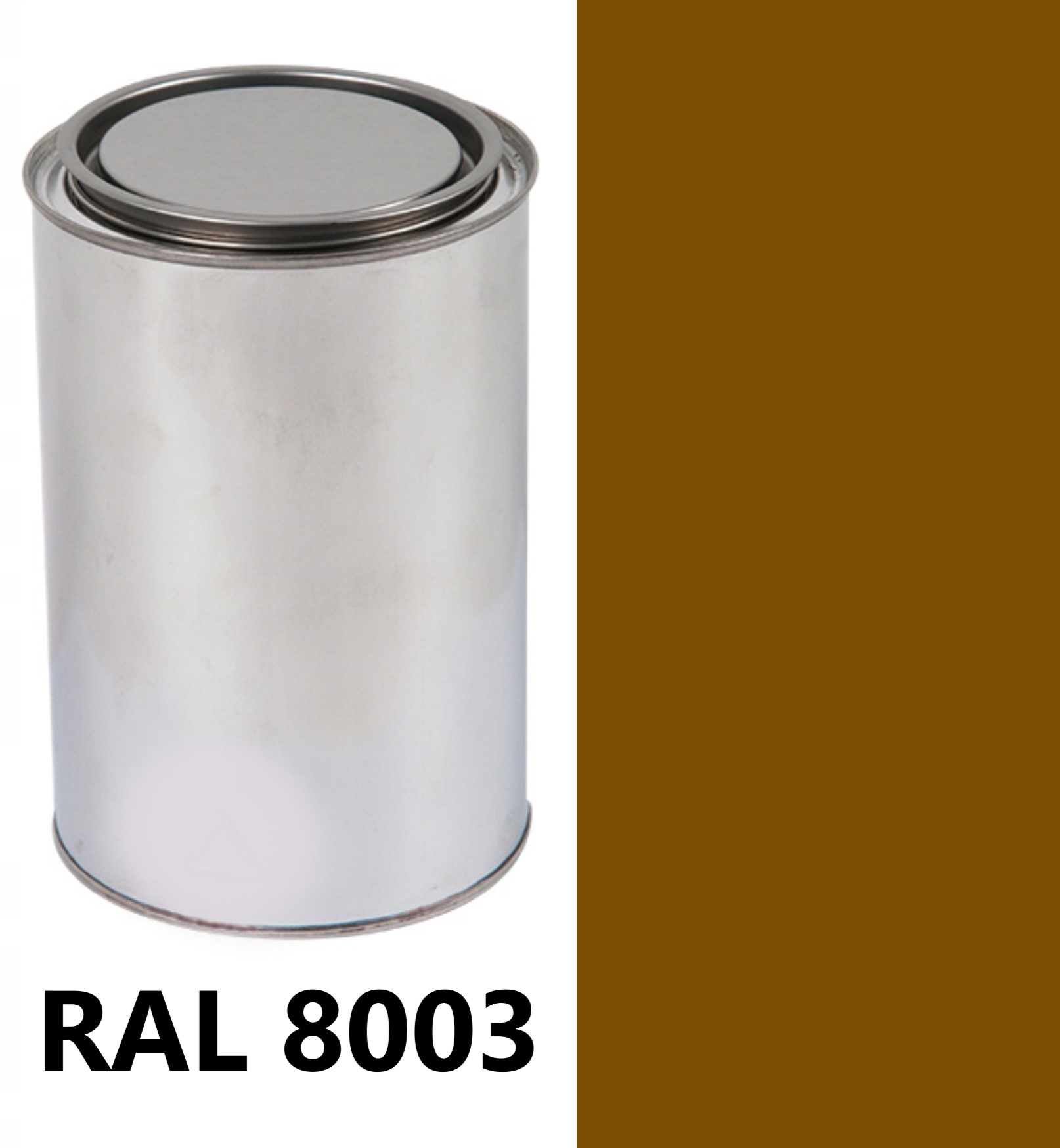 

Ral 8003 Poliuretan Akryl 2:1 Farba 1L Połysk