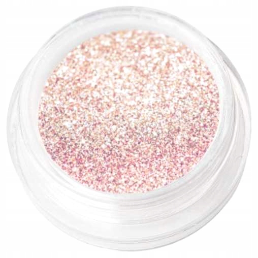 Molly Lac Pyłek Do Paznokci Lotus Rose Różowy