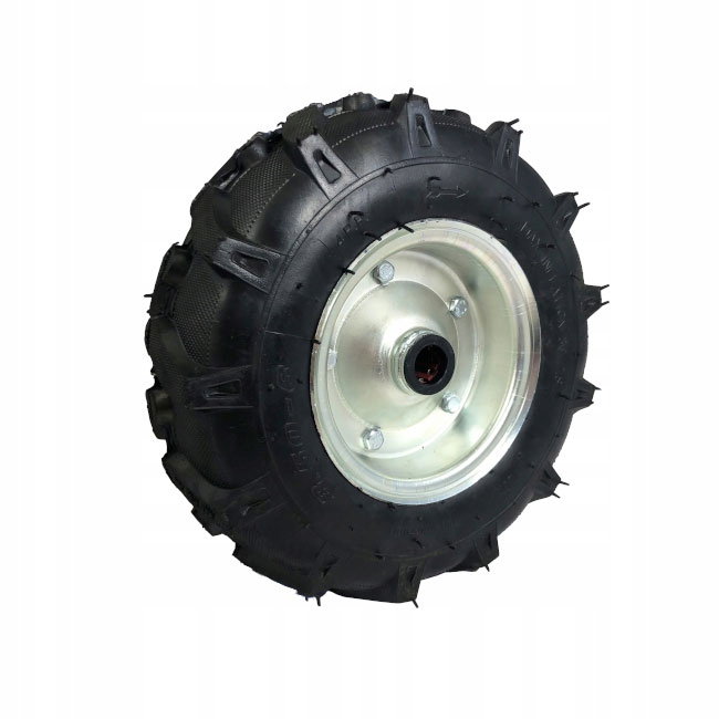 Kolečko 330 mm pneumatické, válečkové ložisko, náboj 25 mm, traktor