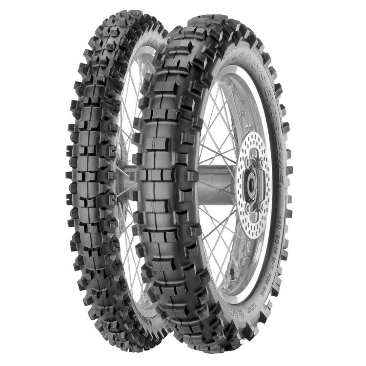 

Metzeler 140/80-18 6 Days Extreme 70M R M+s