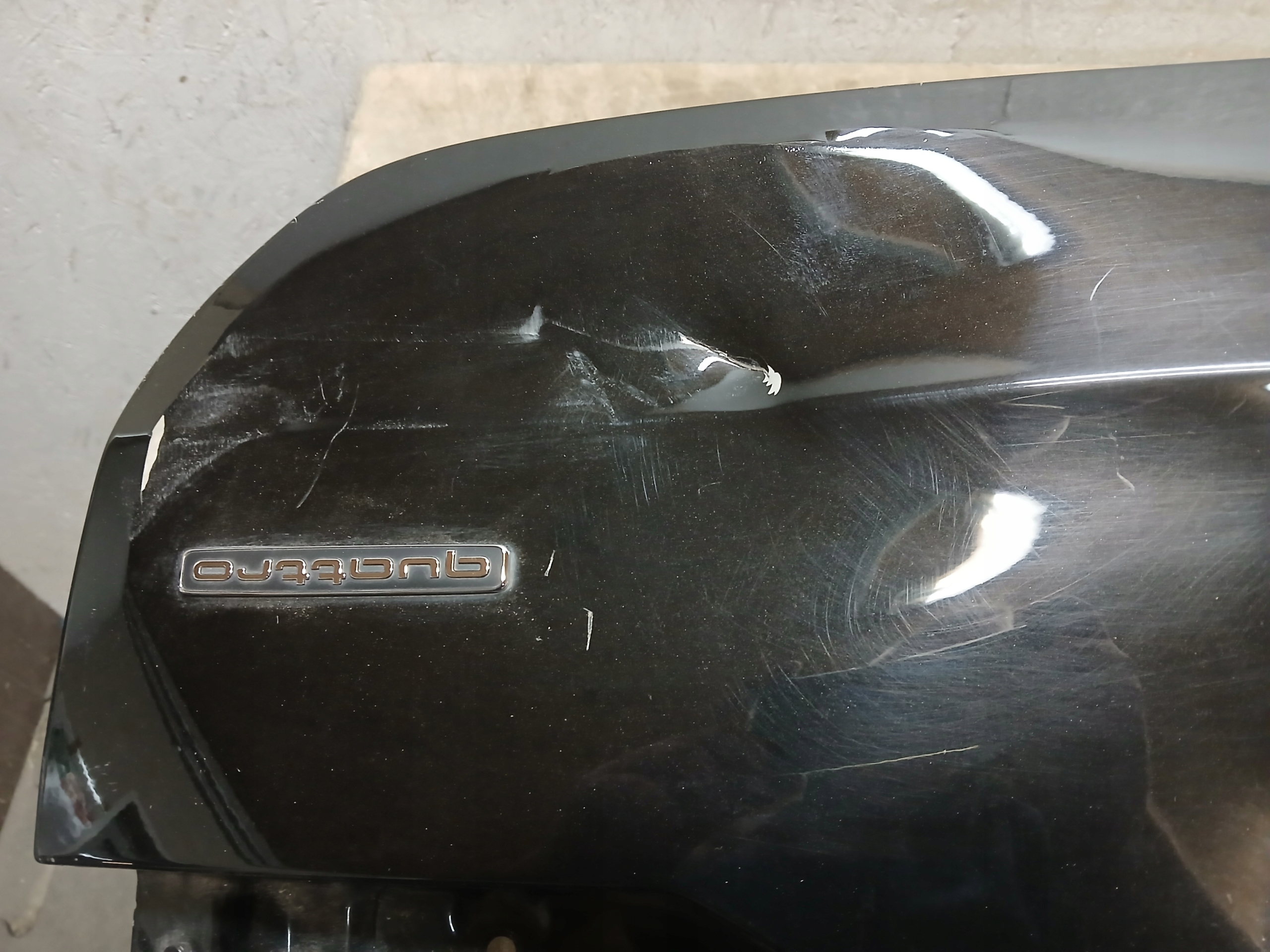 boot door AUDI A6 C8 4K9 KOMBI
