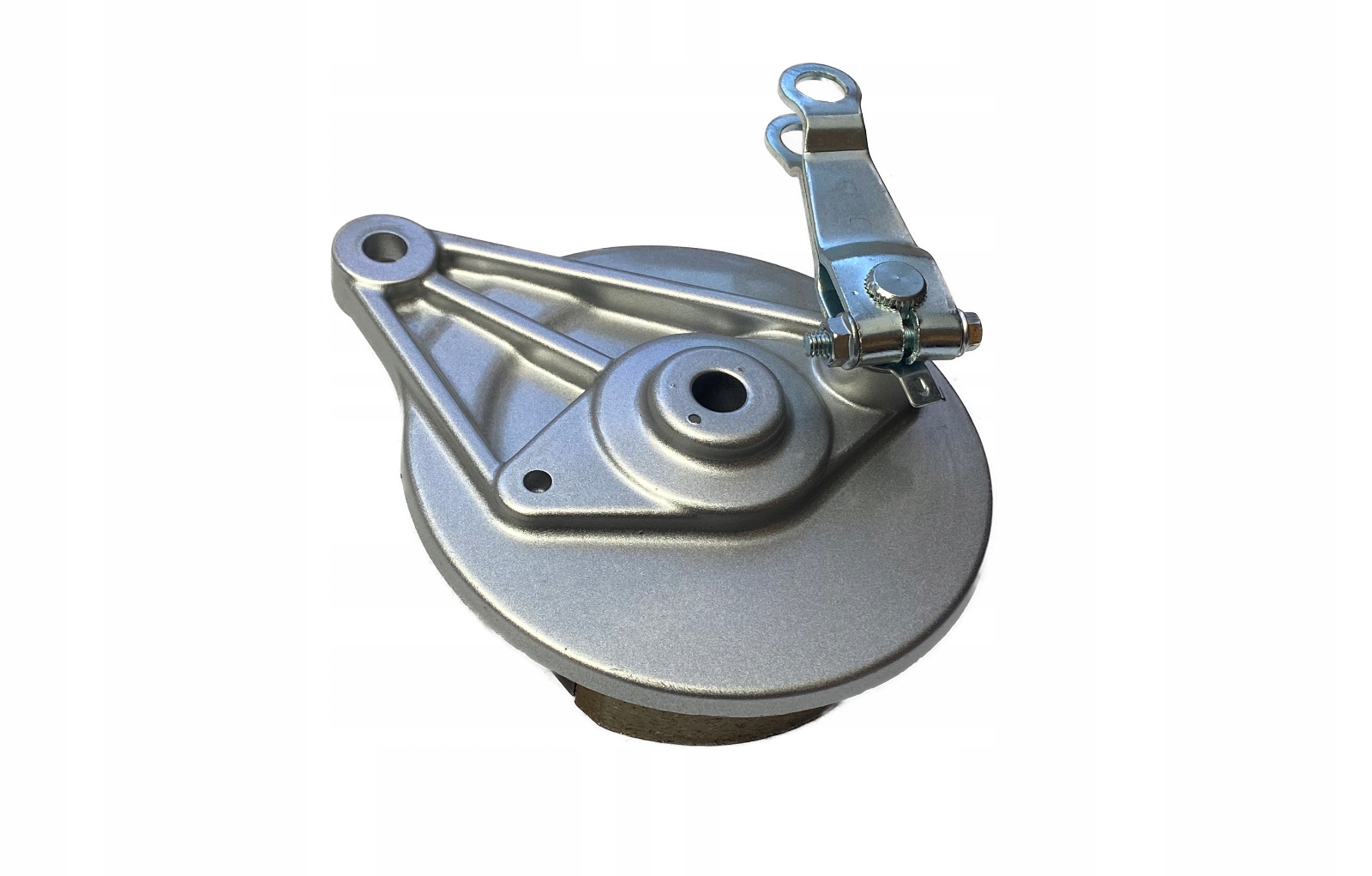 BĘBEN HAMULCA TYŁ KPL. ZE SZCZĘKAMI - ŁOŚ, KING, JOLLY, MINICHOPPER, MOTORO