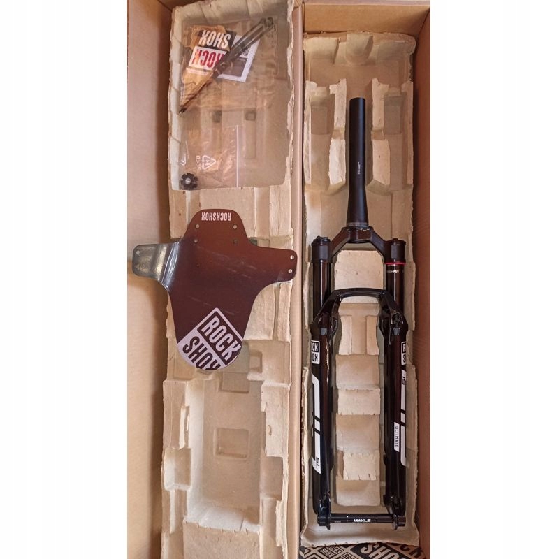 ROCK SHOX SID SL ULTIMATE RD2 29/100 TWISTLOC 3P Rodzaj rury ahead