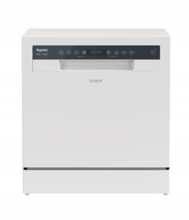 Candy Zmywarka kompaktowa Cp 8F9FFW