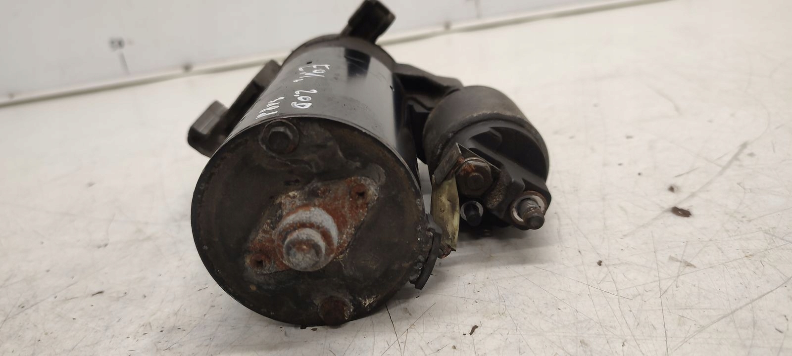Anlasser Starter BMW E90 E91 2,0D LIFT