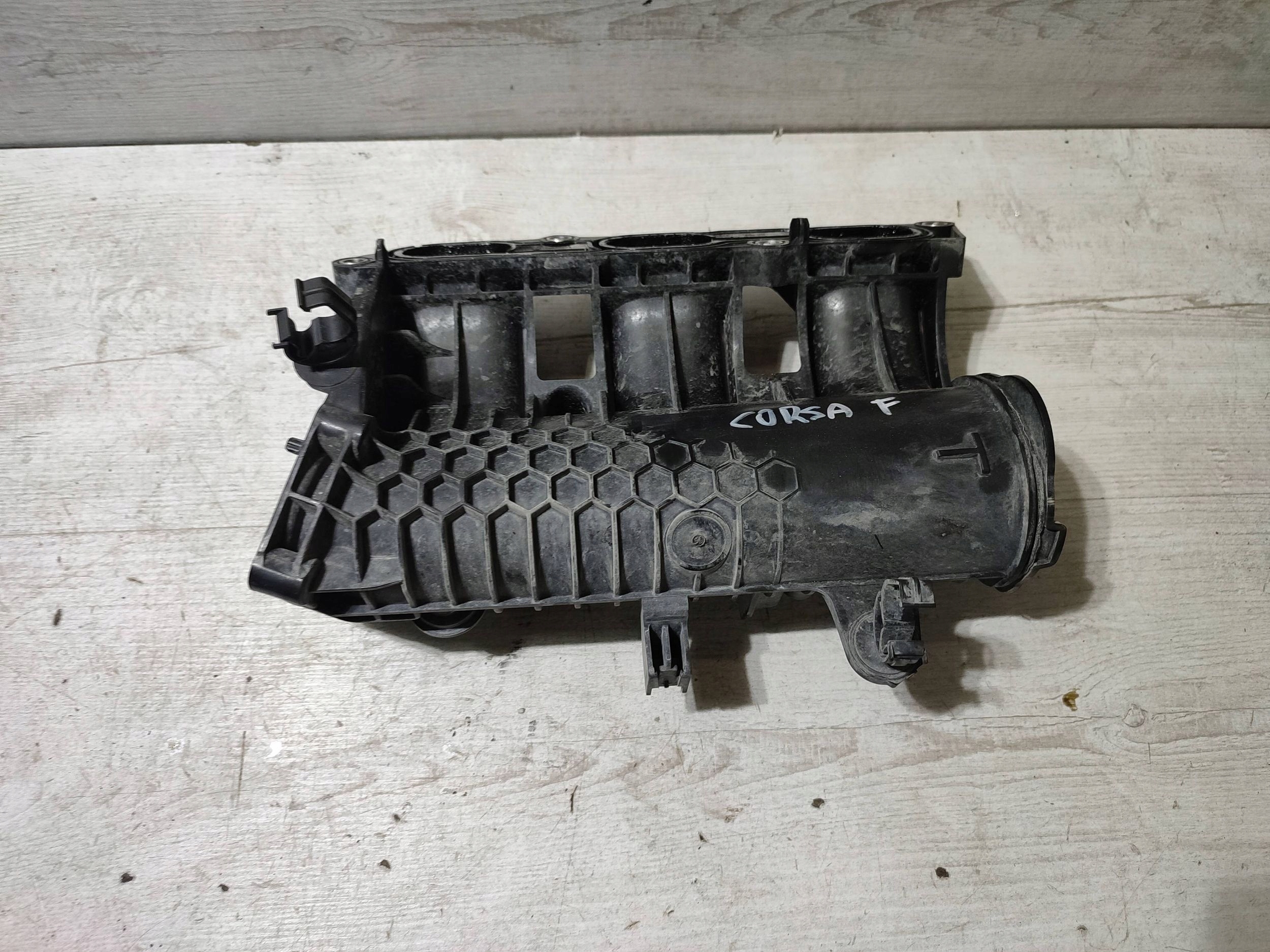 Opel Corsa F 2022 intake manifold
