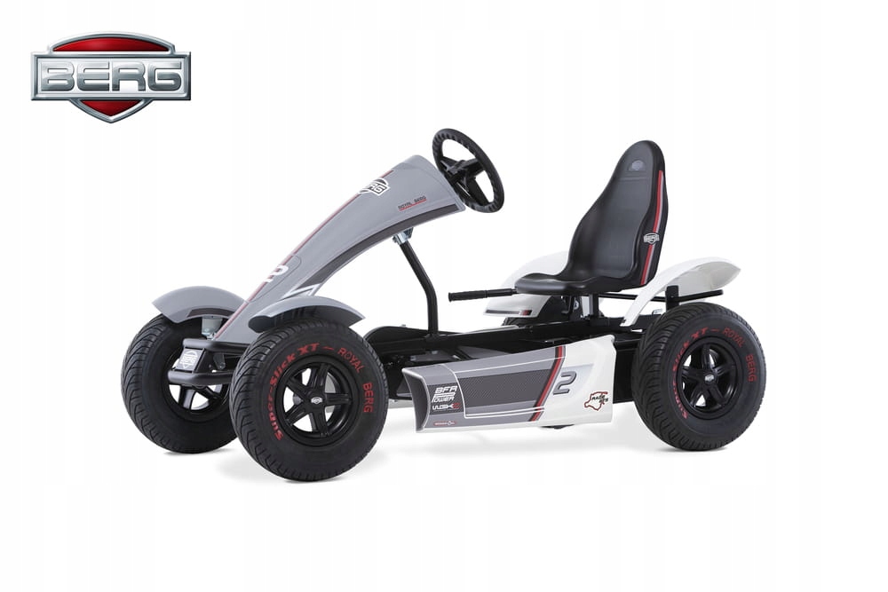 Gokart BERG - Race GTS Full Spec BFR-3 Szerokość pojazdu 84 cm