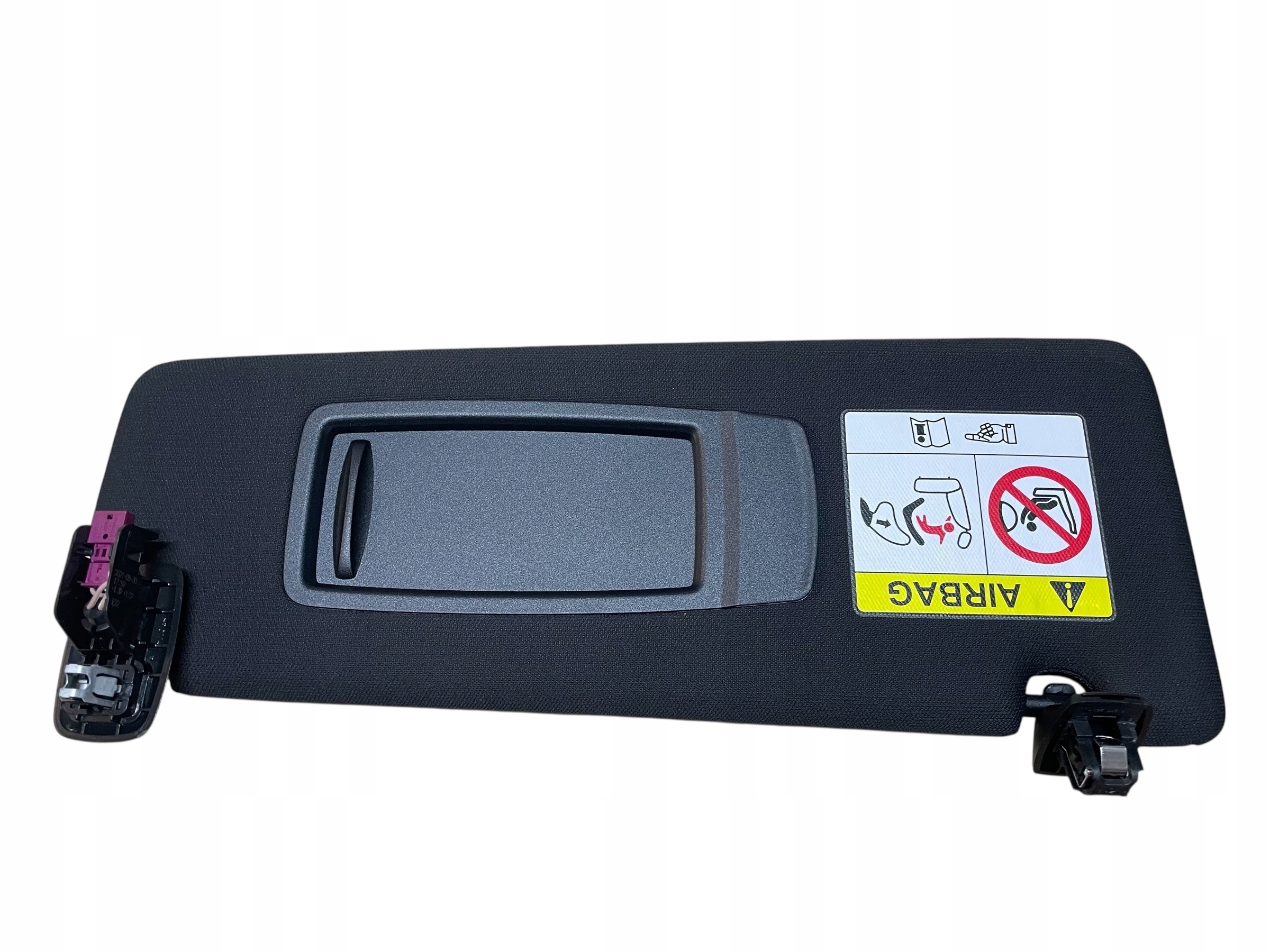 visor visor PRZECIWSLONECZNY left + right BMW 5 G30 LCI