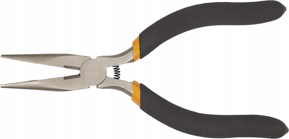 

Szczypce precyzyjne wydłużone proste 130 mm 32D726